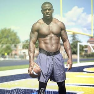 Rashaad Slowley