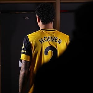Ki-jana Hoever