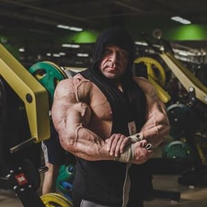 Alex Borisov