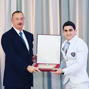 Haji Aliyev