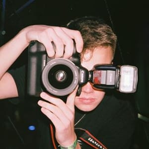 Garrett bruce