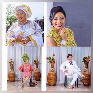 Mary Olubori