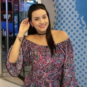 Andreina Ramos