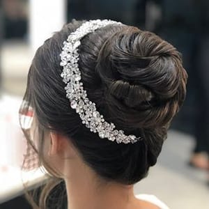 Masiha Hairstyle