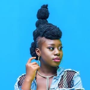 Calista Meusique Amoateng