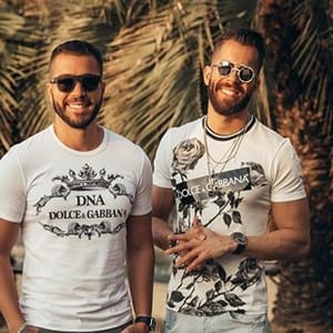 Rafa E Pipo Marques