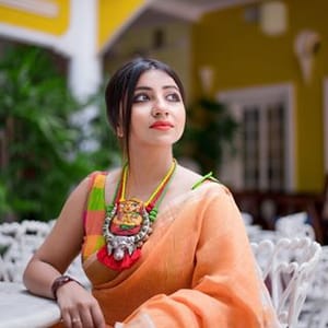 Sayani Roy