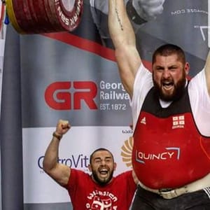 Lasha Talakhadze