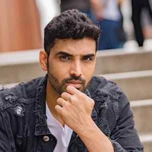 Dharak Patel