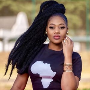 Nomzamo Zamo Dlamini