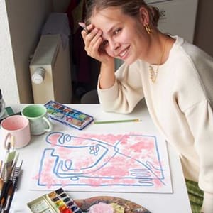 Maria Møller