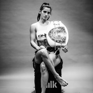 Tiffany Van Soest