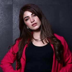 Kinza Hashmi