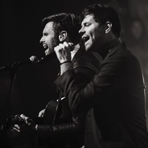 Nick &amp; Simon