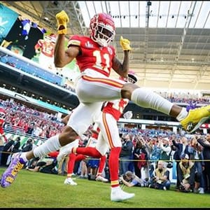 Demarcus Robinson