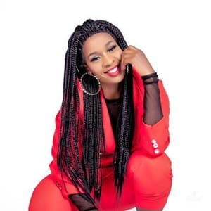 Cindy Sanyu
