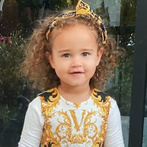 Naleya Rose Van Der Wiel