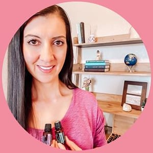 Jamie Dibble  Doterra Oils