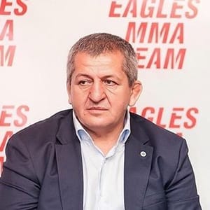 Azamat Gashimovmma