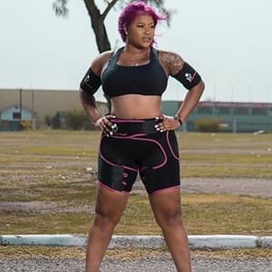 Thanise Evans