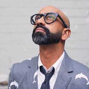 Brendan Fernandes