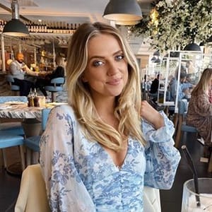 Sarah Cant