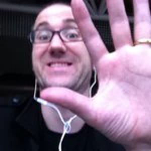Kieron Gillen