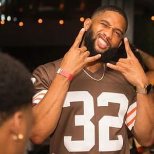 Khadarel Hodge