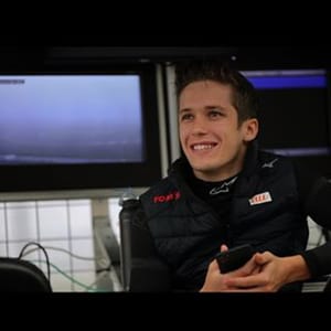Sacha Fenestraz