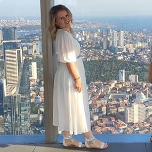 Derya'nin Renkli Dunyası