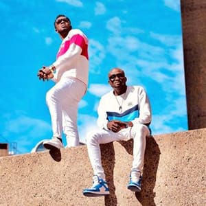 Reggie N Bollie