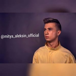 Mitya Aleksin