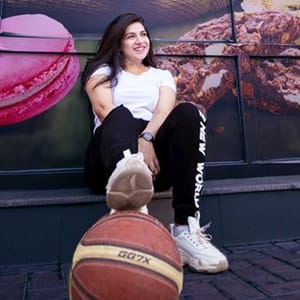 Zahra Azam
