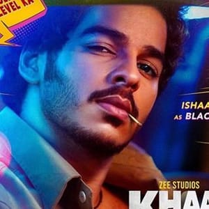 Ishaan Khatter