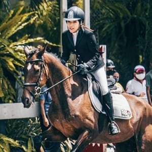 Equestrian