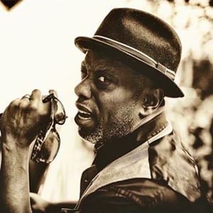 Corey Glover