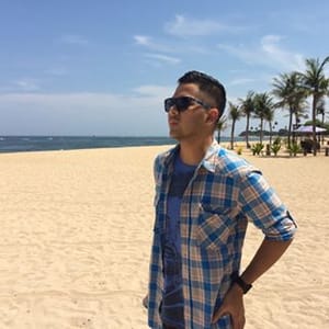 Reza Ramadhansyah