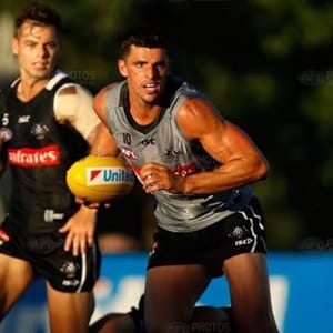 Scott Pendlebury