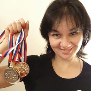 Iveta Statsenko