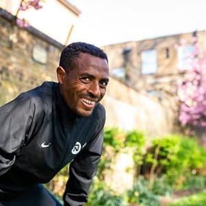 Kenenisa Bekele