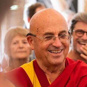 Matthieu Ricard