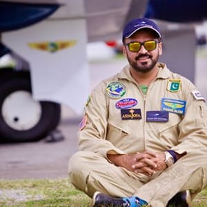 Fakhr Alam