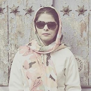 Maryam Heydarzadeh