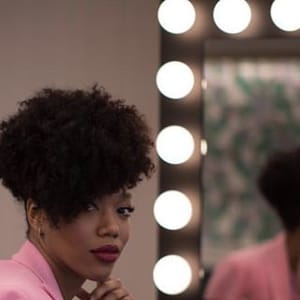 Naomi Ackie
