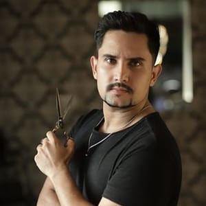 Barbeiro Espedito Alves