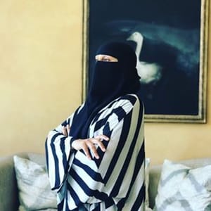 Naima B Robert
