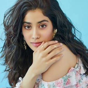 Janhvi Kapoor