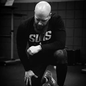 Cory Schlesinger