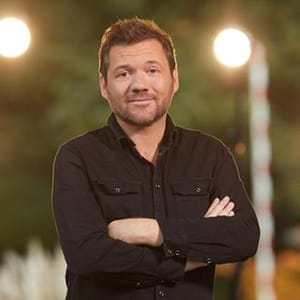 Klaas Van Der Eerden