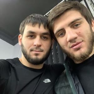 Umar Salamov